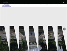 Tablet Screenshot of immobiliaremalmassari.com